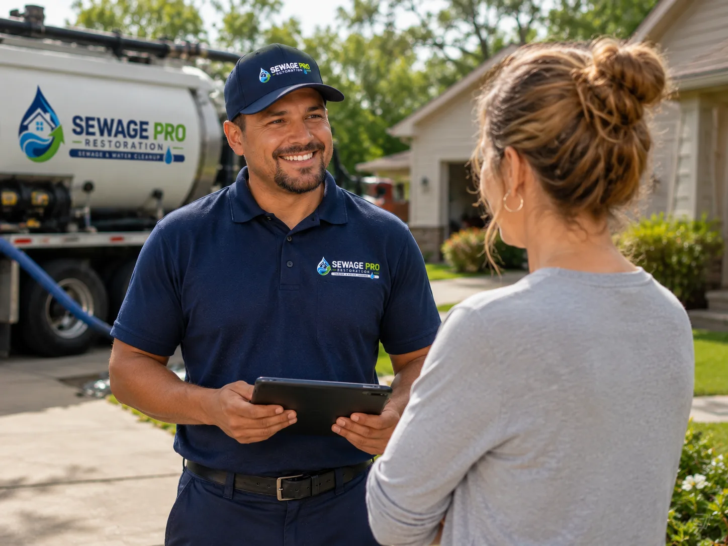 Sewage Cleanup Services Douglassville, TX FAQs